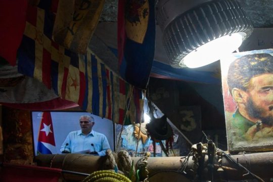 New York Times: Συνταγή «Μαδούρο» και στην Κούβα ορέγεται ο Τραμπ